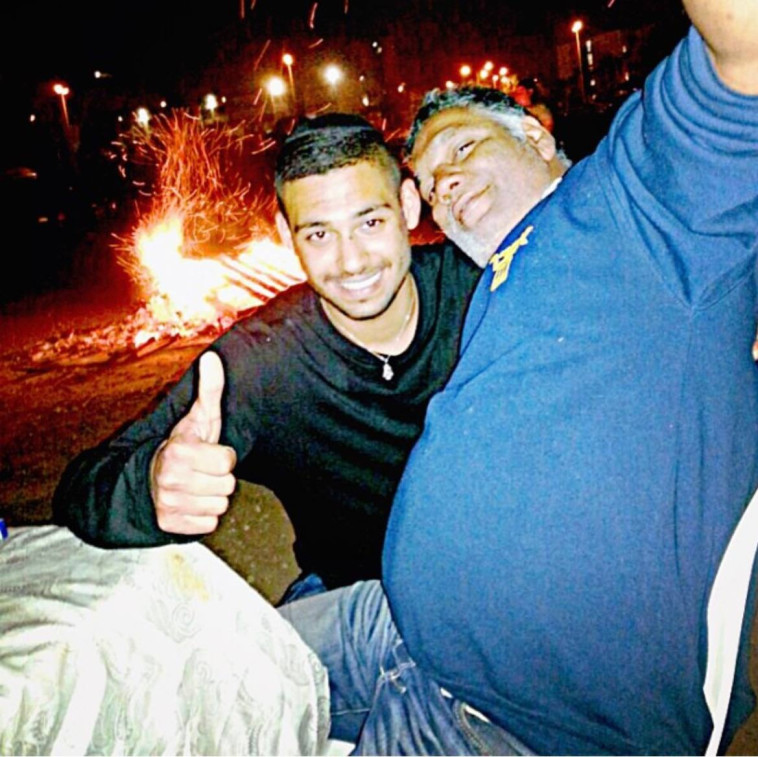 שני הנרצחים בפיגוע הירי בחווארה