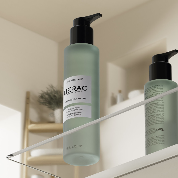 לניקוי עמוק של העור &ndash; סדרת הקלינסרים של לירק פריז