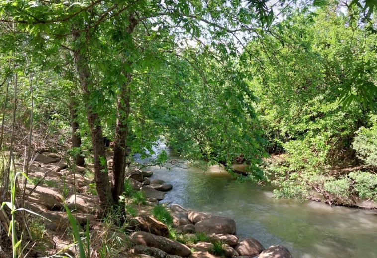 המקטע החדש של שביל ישראל ברמת הגולן