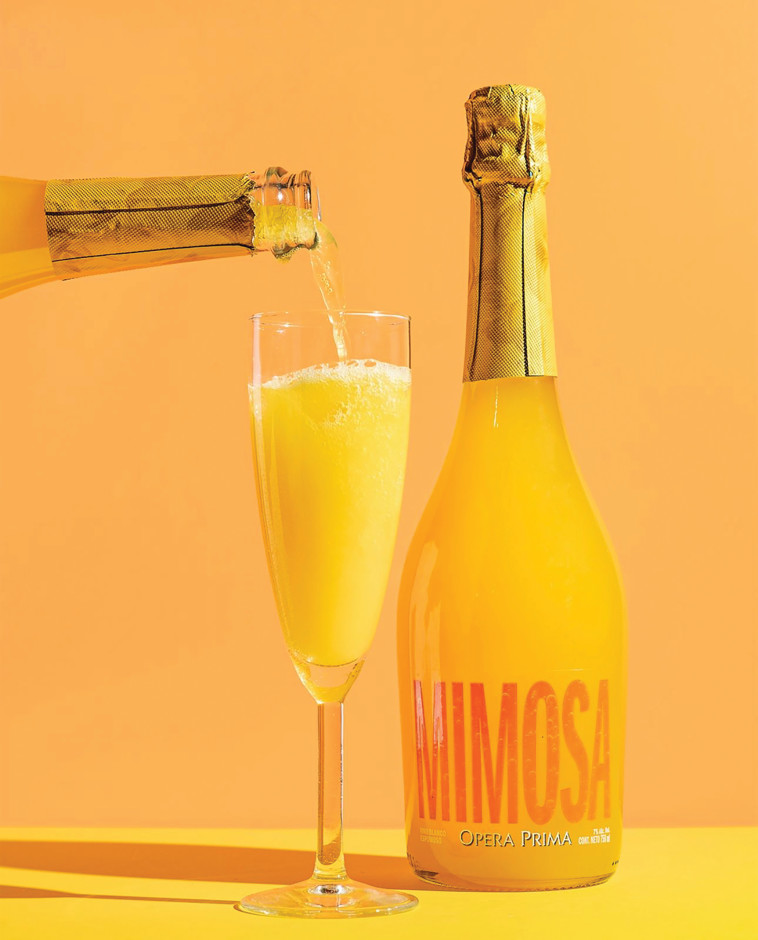 ופרה פרימה מימוזה