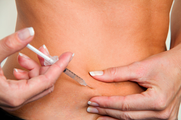 סוכרת, אילוסטרציה