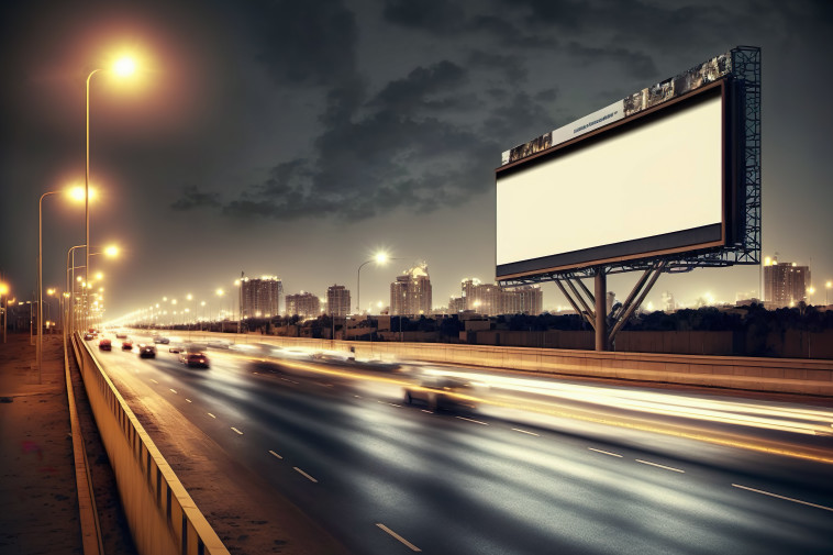 המסכים כולם כובו על ידי העירייה