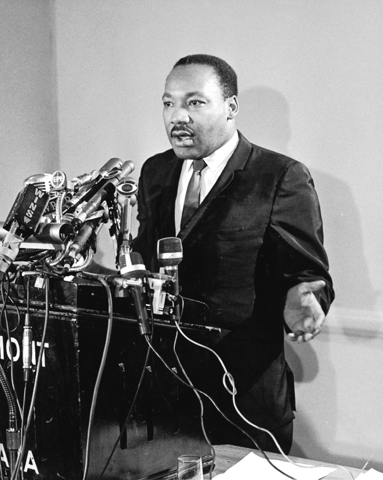 מרטין לותר קינג