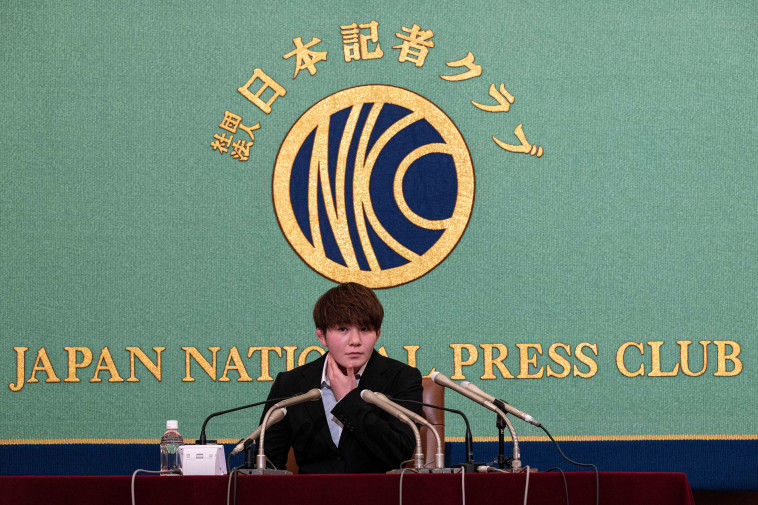 החיילת היפנית רינה גונוי