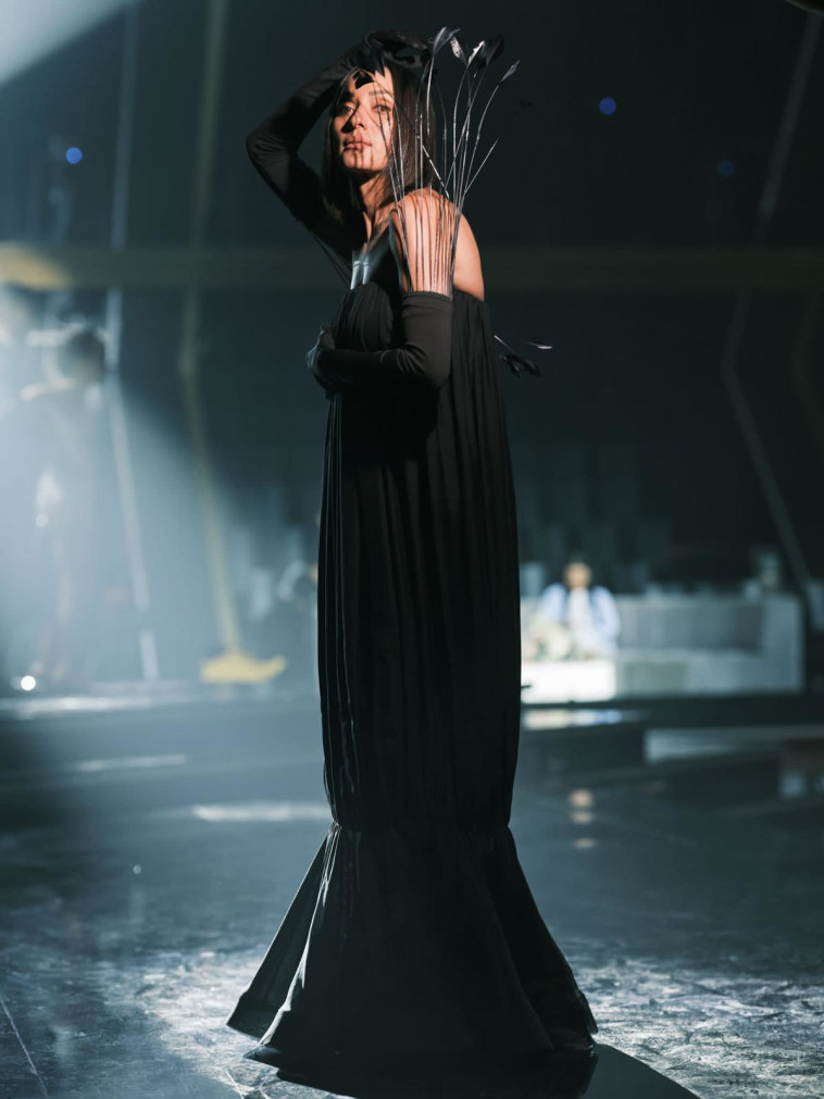 לוק של חצי גמר? לא נראה לנו