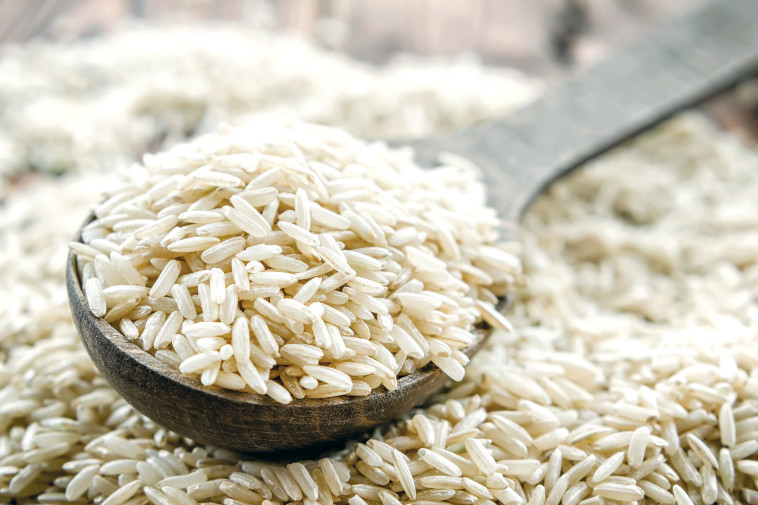 אורז (צילום: אינגאימג')