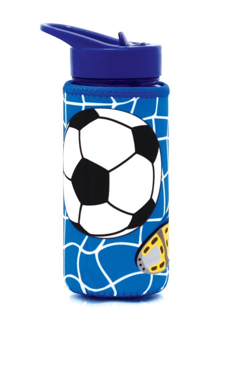 בקבוק עם כיסוי תרמי של קל גב