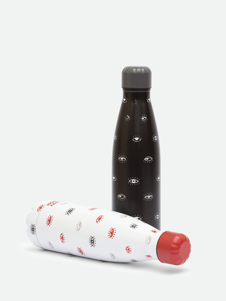 בקבוק מים של Happy Lemon