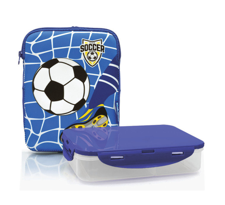 קופסת אוכל של קל גב