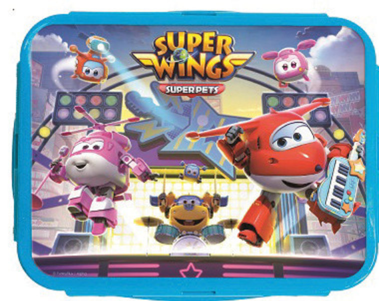 קופסת אוכל של חצי חינם