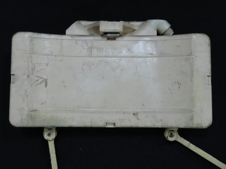 מטען חבלה מתוצרת איראן שנתפס על החשודים בהברחת אמל''ח לחזיבאללה