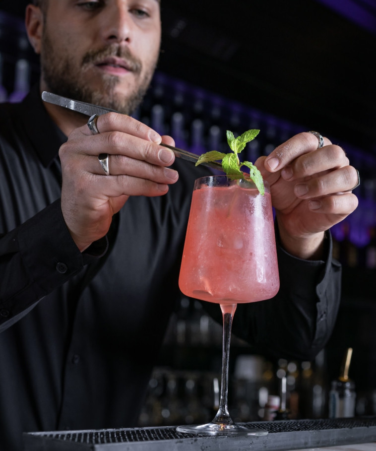 אווירה סקסית ואוכל נהדר