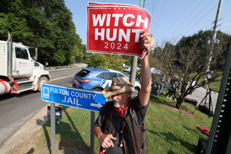 תומכי דונלד טראמפ