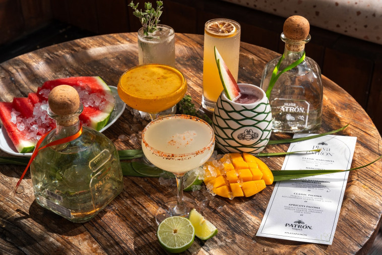 לולי מארחת את פטרון