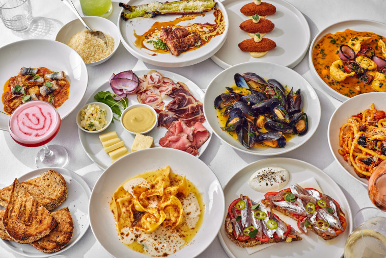 תפריט קיץ סציליאני באוליברי