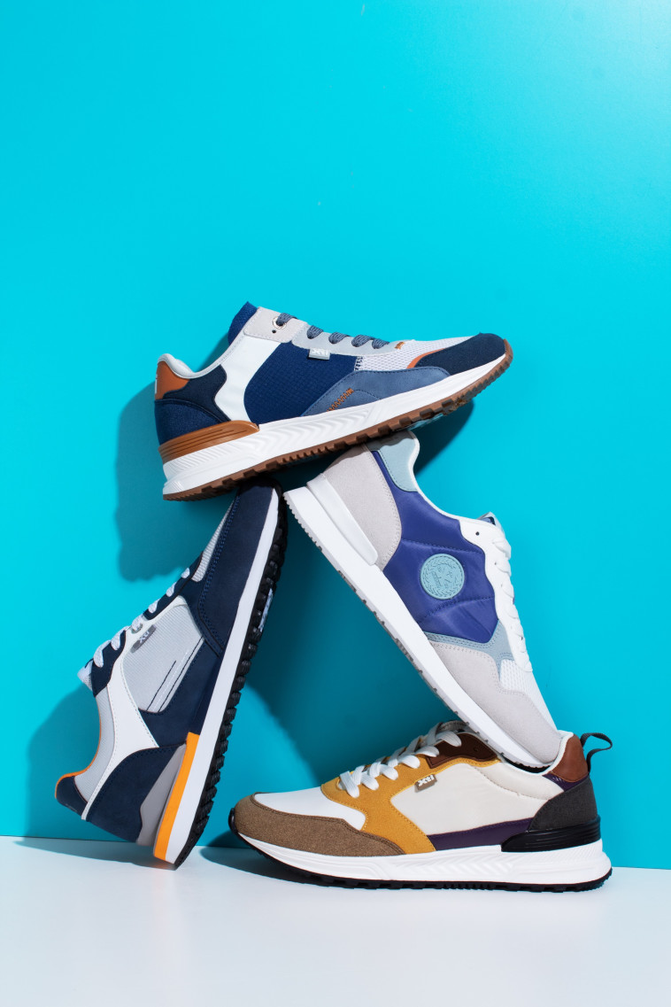 קולקציית אקטיב של רשת נעלי גלי