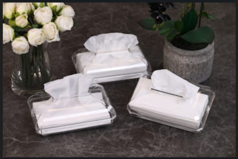 מתקן לטישיו במלא סטייל