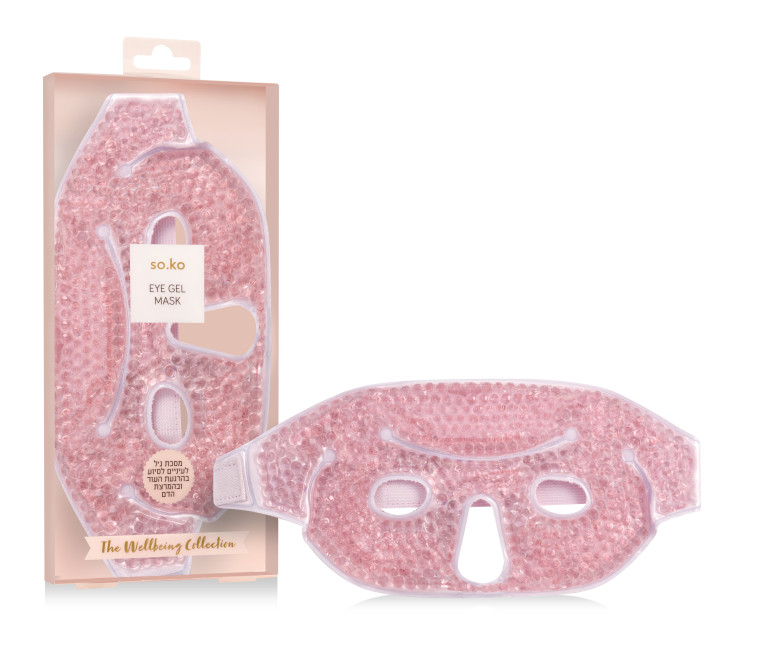 מוצרים מושלמים להרגעת העיניים מבית SOKO