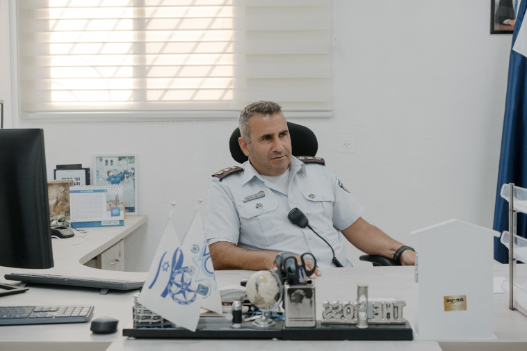 מפקד כלא השרון שי פרנסה