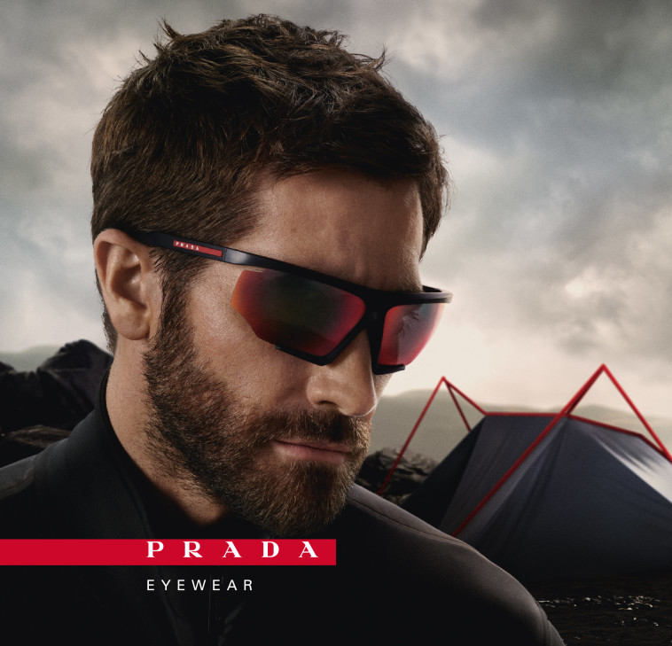 prada eyewear (צילום: יחצ חול)