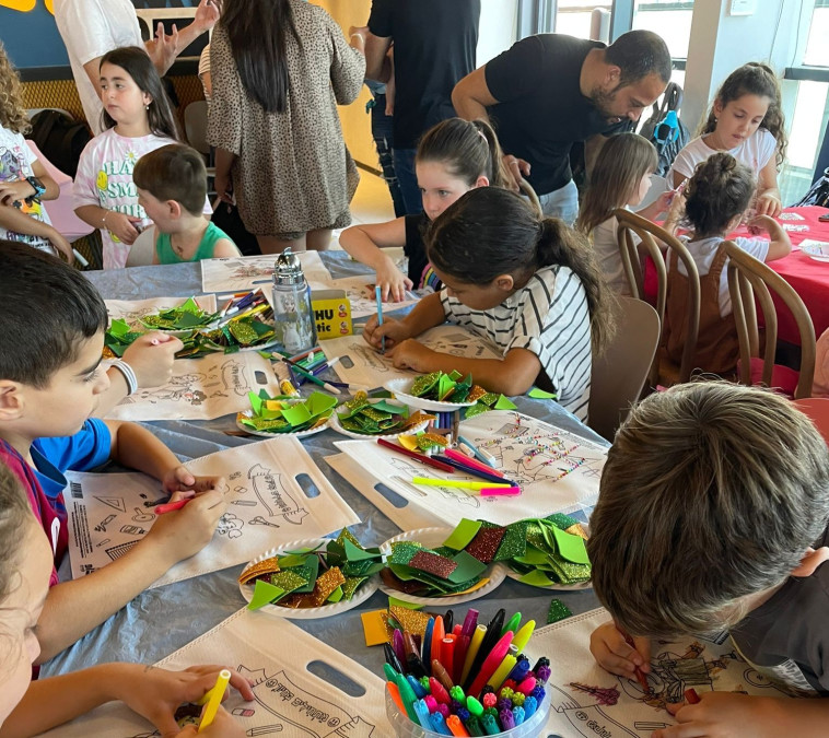 קייטנה מיוחדת בחברת BUYME 