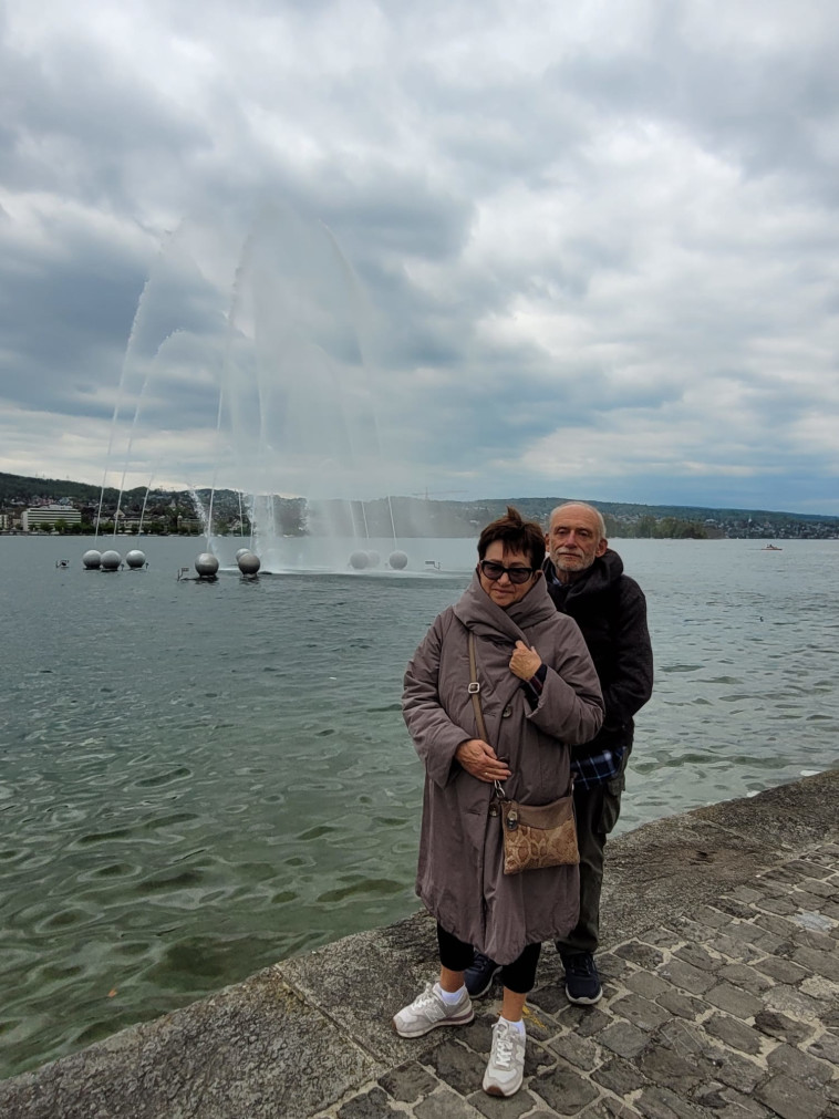 מרינה ומרק סוגולוב