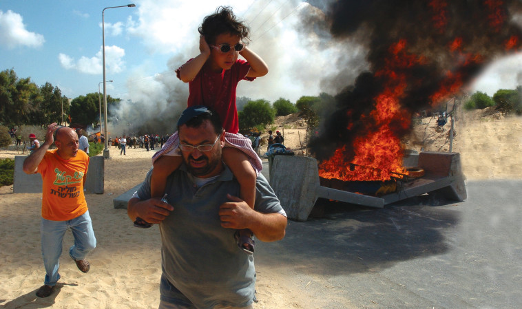 פינוי גוש קטיף