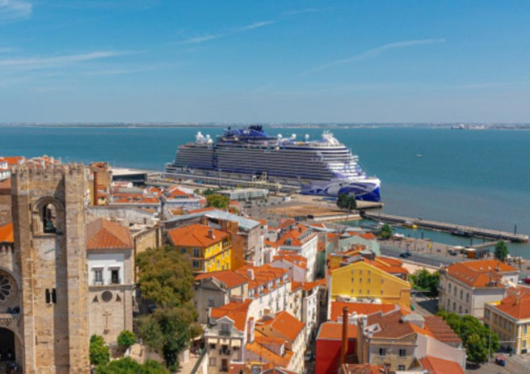 אוניית נורוויג'ן קרוז ליין בליסבון