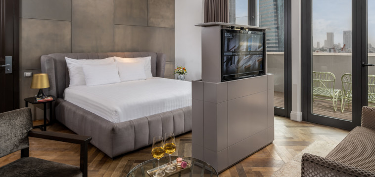 מלון אינדיגו 