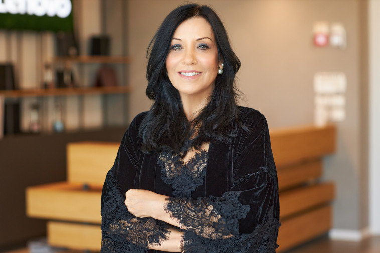 טלי יטיב, מנכ״לית ''ספיריט הפקות עולם''