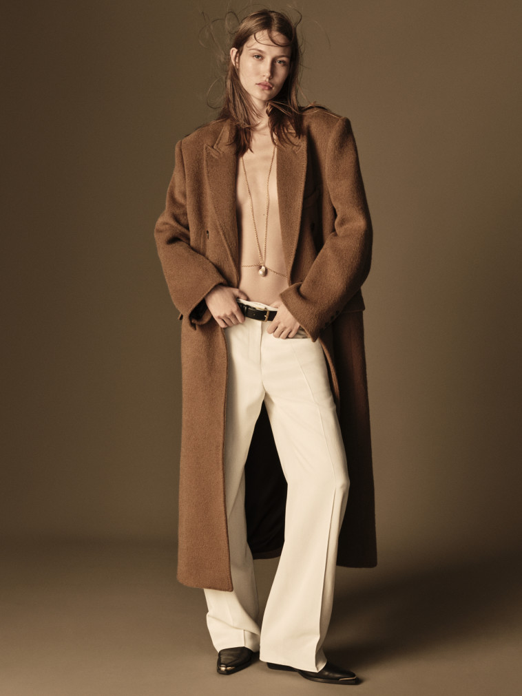 קולקציית סתיו של COS