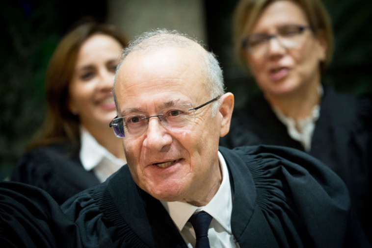 השופט יוסף אלרון