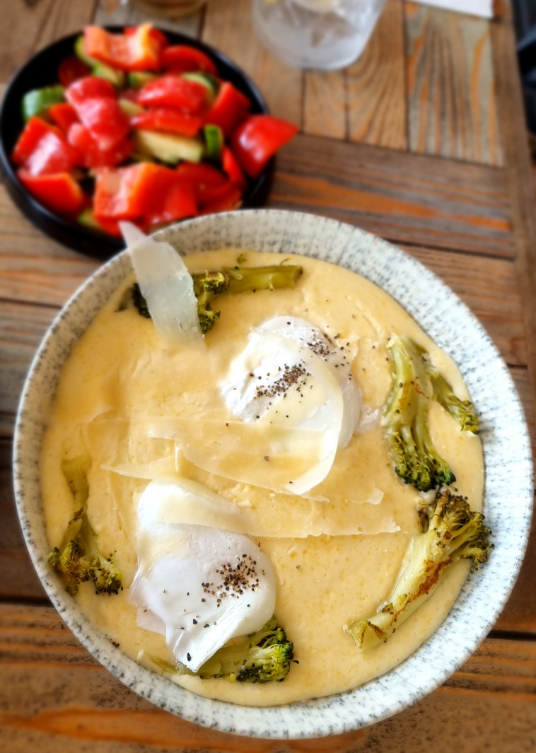 בוקריה פולנטה