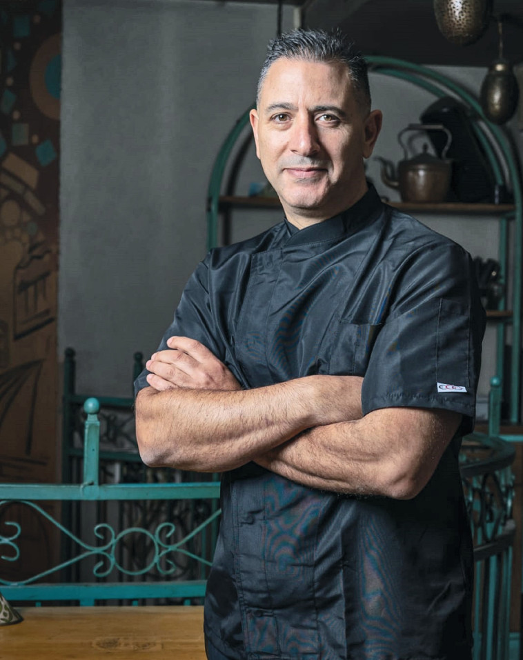 השף אבי לוי