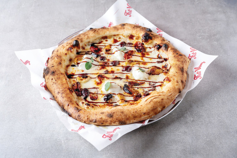 פיצה פרימוורה, פאט ויני