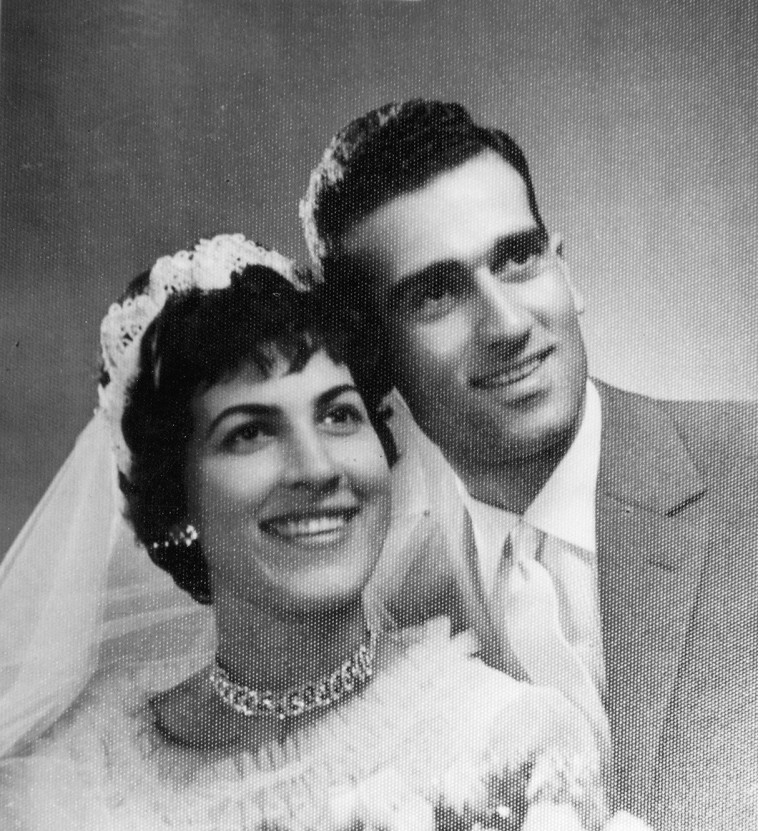 נדיה ואלי כהן