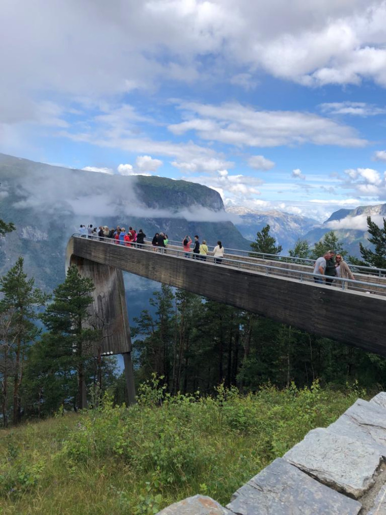 תצפית סטגאסטין