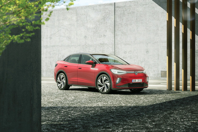 פולקסווגן ID.5