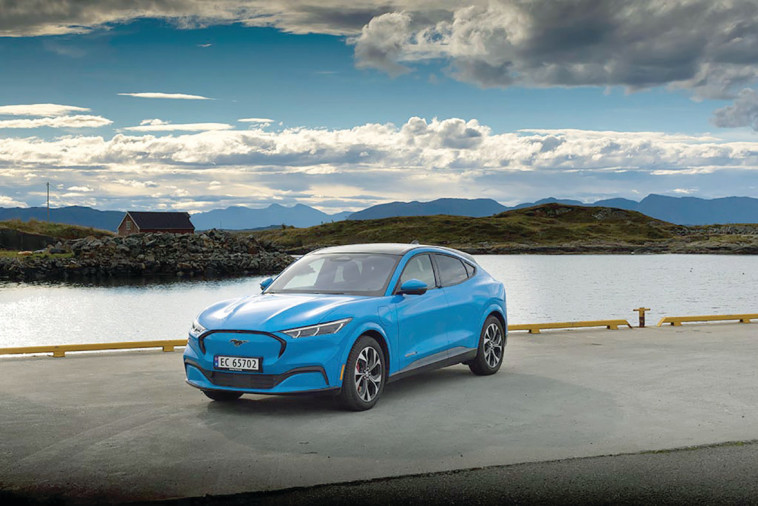 פורד מוסטאנג