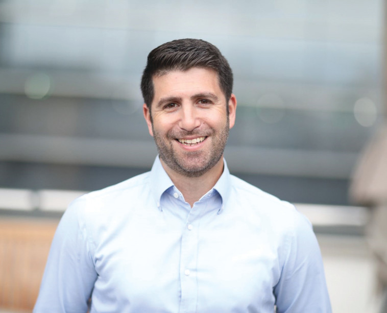 חן שמילו, מנכ''ל עמותת בוגרי 8200 