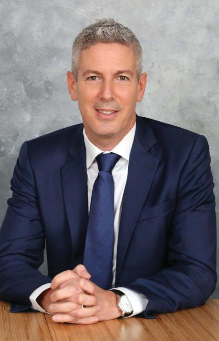 שי פלדמן מנכ''ל סמלת 