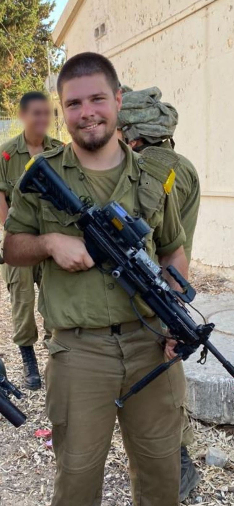 סמל מקסים מולצ'נוב ז''ל