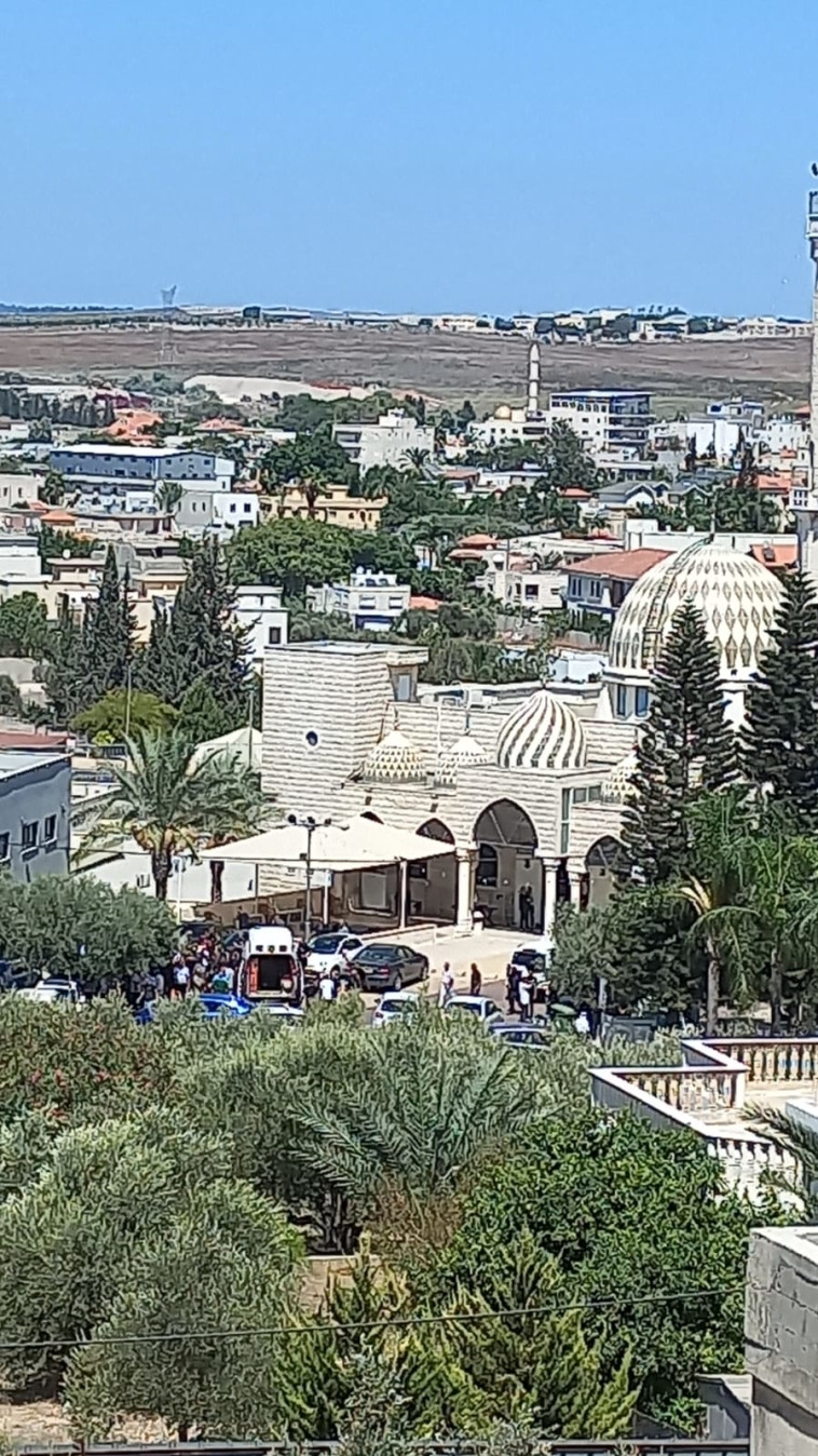 מסג קובה בכפר קרע