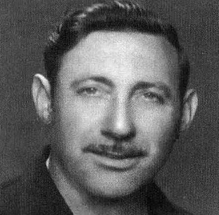 דניאל פסמניק (צילום: באדיבות העמותה למורשת לוחמי חירות ישראל