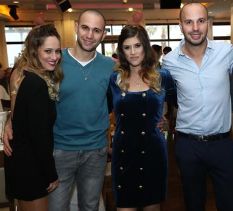 דקל יהודה מרציאנו ז״ל ומשפחתו