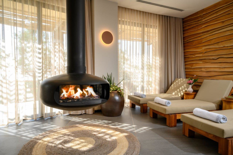 ספא, מלון כנען