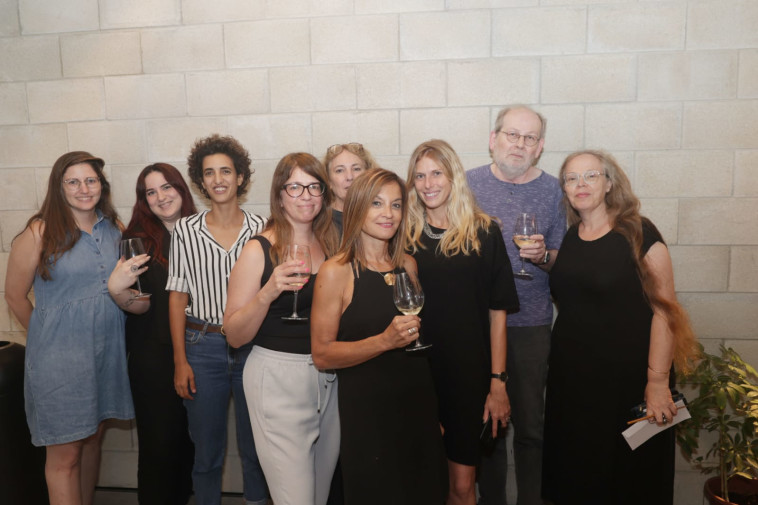 הנהלת וצוות סינמטק תל אביב