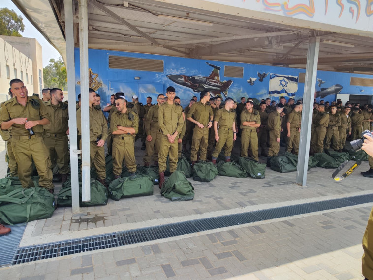 גיוס נרחב במגזר החרדי