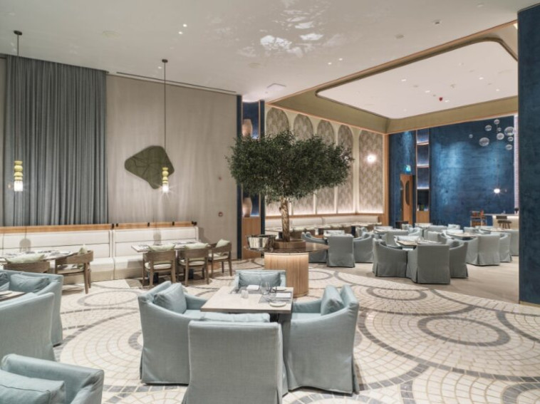 CITY OF DREAMS MEDITERRANIAN