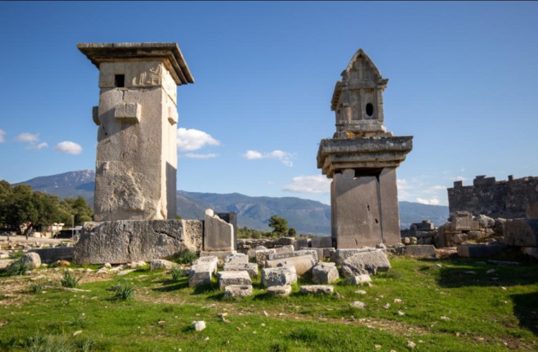 מקדש אתנה בטרויה